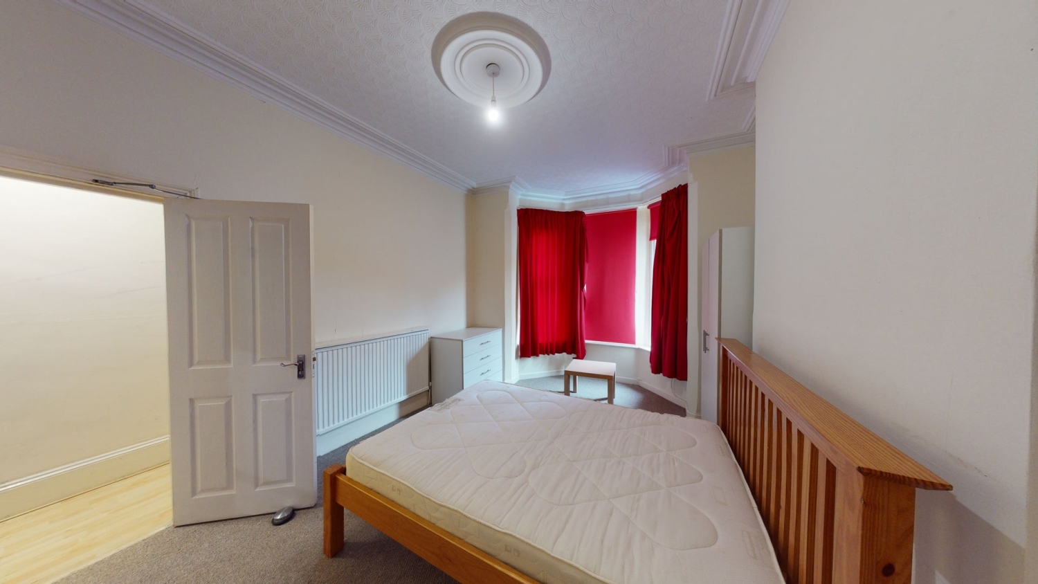 124 Noel Street, Forest Fields, Nottingham, NG7 6AU